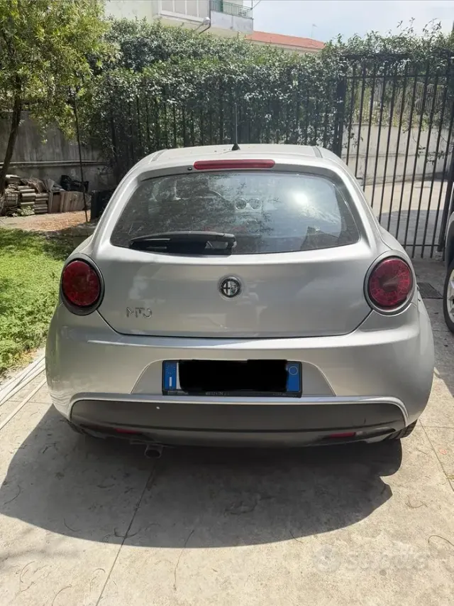 Alfa Romeo MiTo