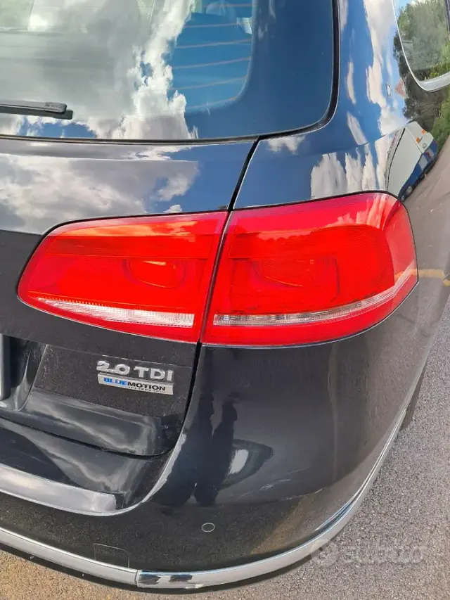 Volkswagen Passat 7ª serie