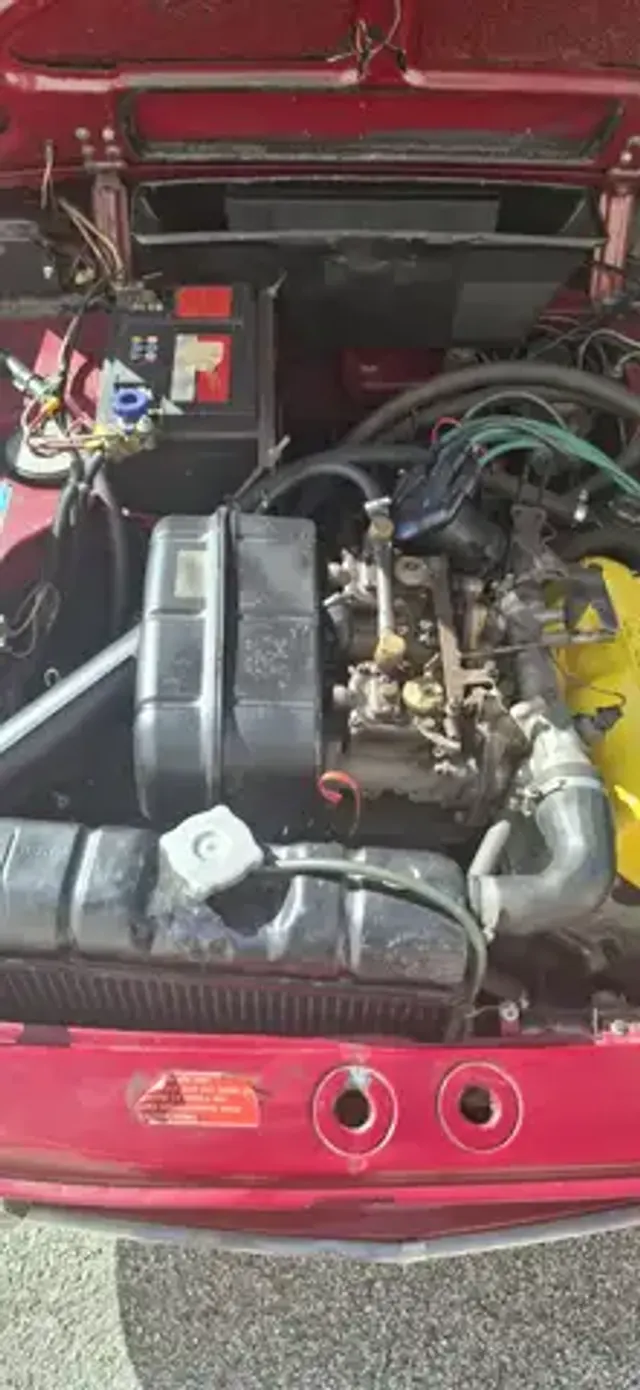 Lancia Fulvia