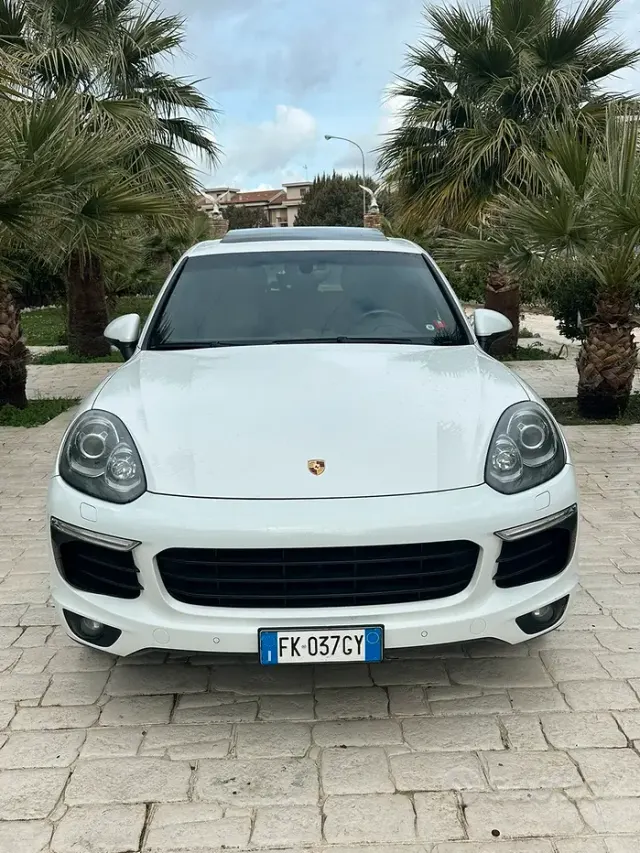 Porsche Cayenne 3ªs.'17-->