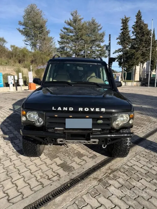Land Rover Discovery 2ª serie