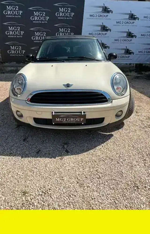 MINI One Clubman