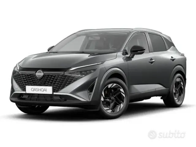 Nissan Qashqai 3ª serie