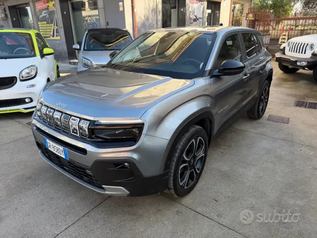 Jeep Avenger