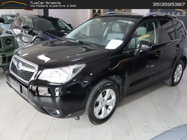 Subaru Forester 4ª serie