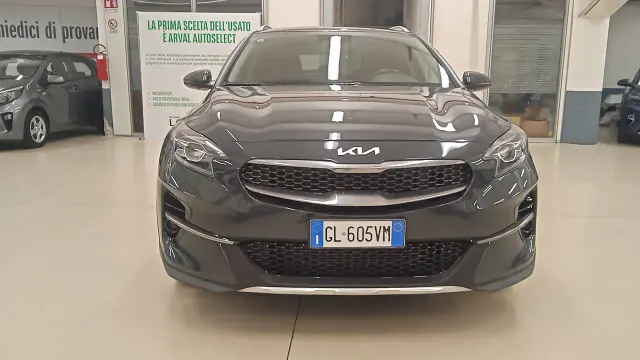 Kia XCeed