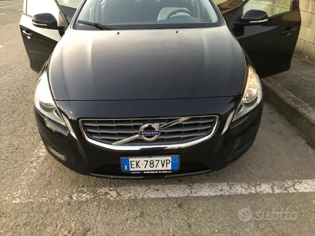 Volvo S60 (2010-2018)