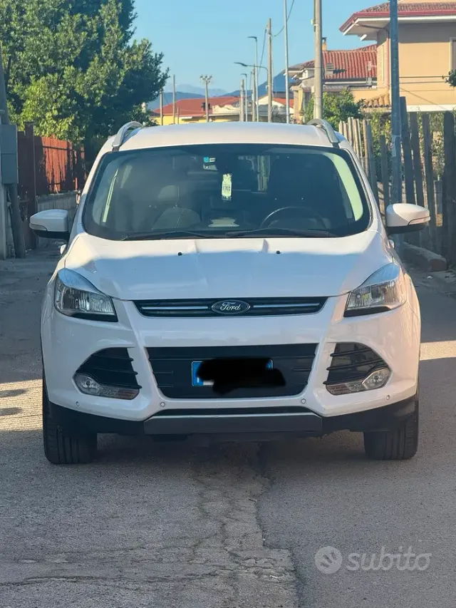 Ford Kuga 2ª serie