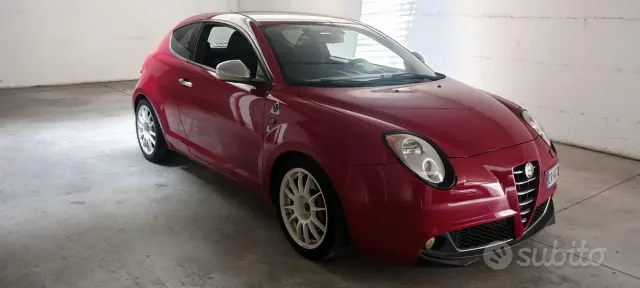Alfa Romeo MiTo