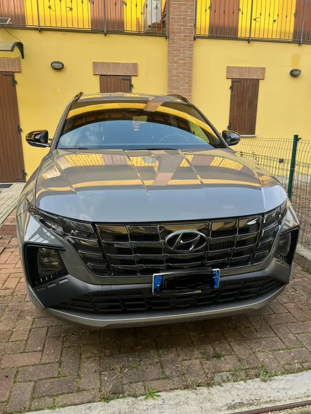 Hyundai Tucson 3ª serie
