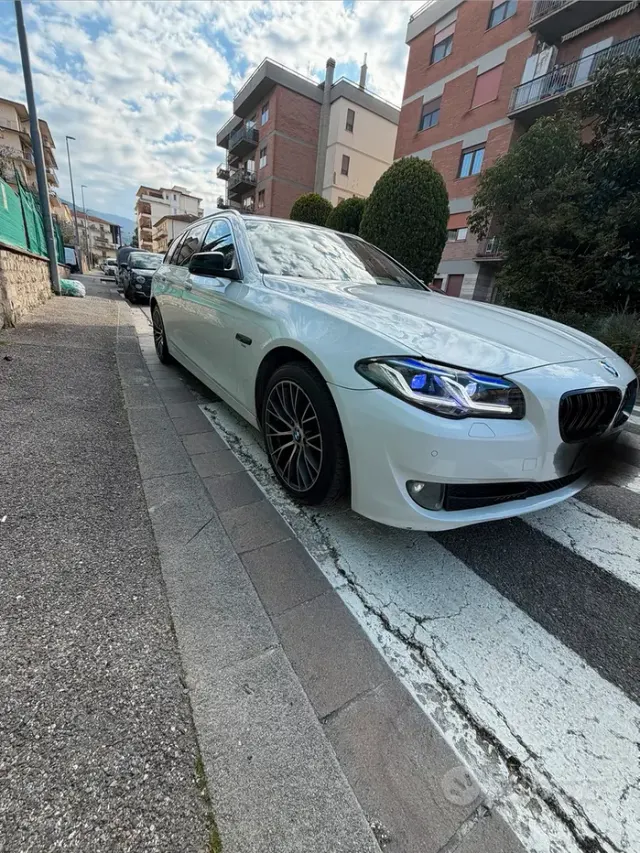 BMW Serie 5 (F10/11)