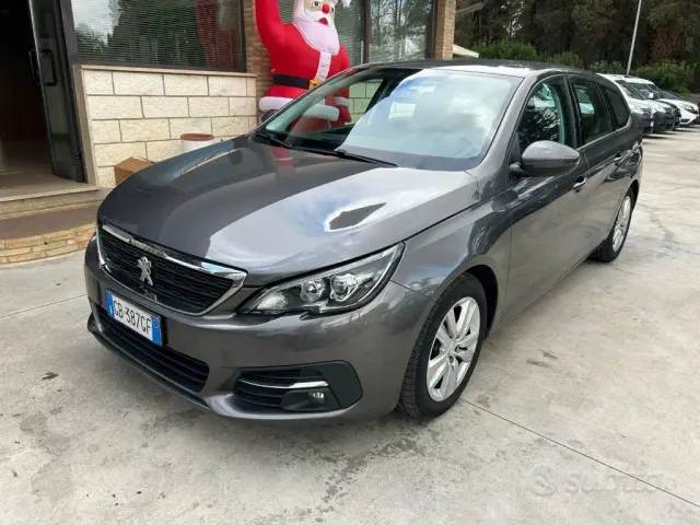 Peugeot 308 2ª serie