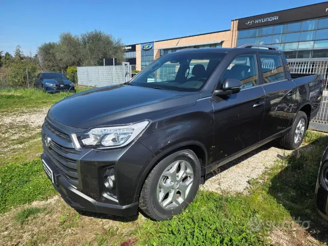 KGM Rexton Sports XL