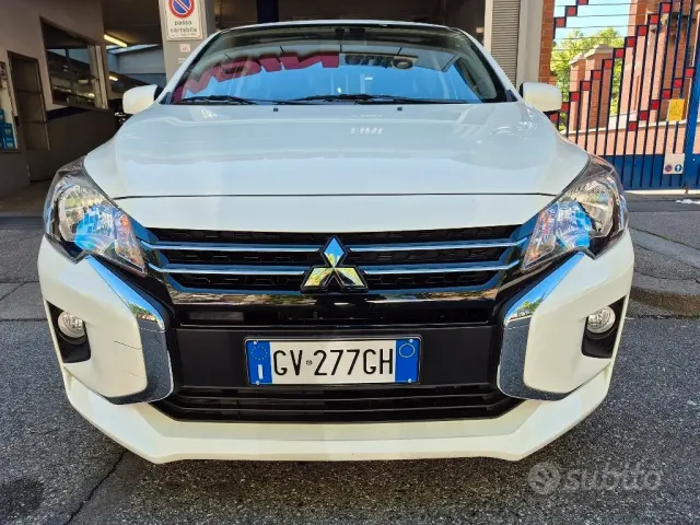 Mitsubishi Space Star 3ª serie