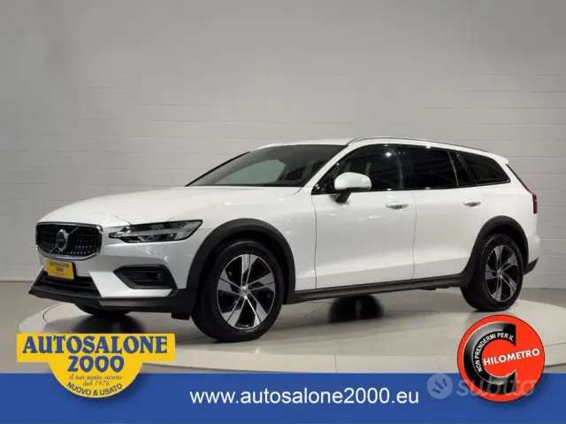 Volvo V60 CC (2018-2024)