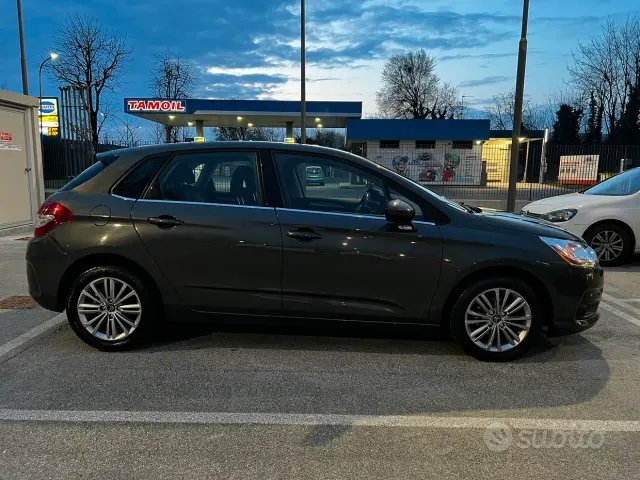 Citroen C4 2ª serie
