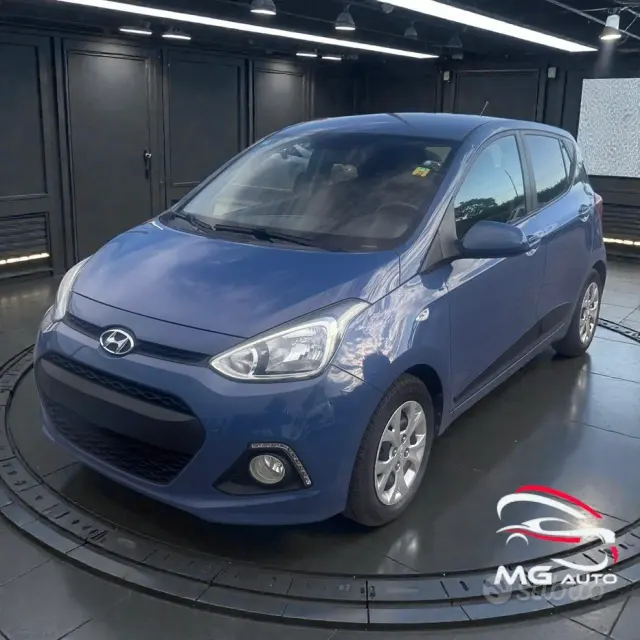 Hyundai i10 2ª serie