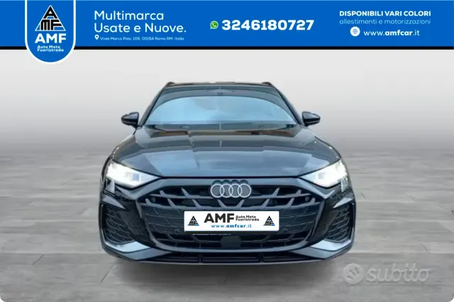 Audi A3 4ª serie