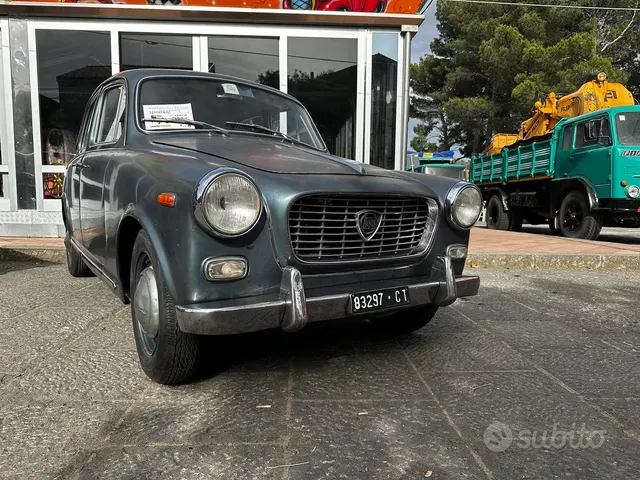 Lancia Altro modello