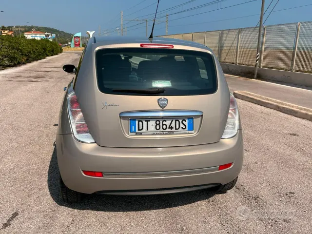 Lancia Ypsilon 2ª serie