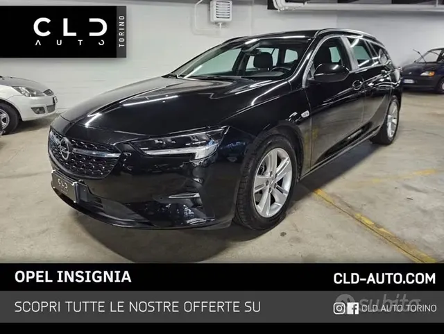 Opel Insignia 2ª serie