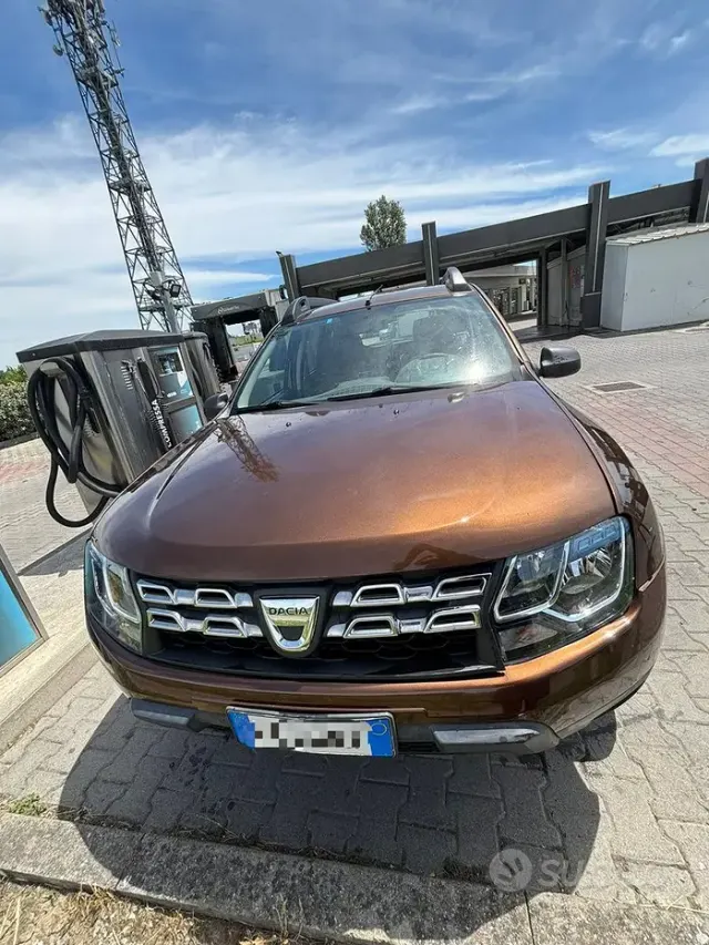 Dacia Duster 1ª serie