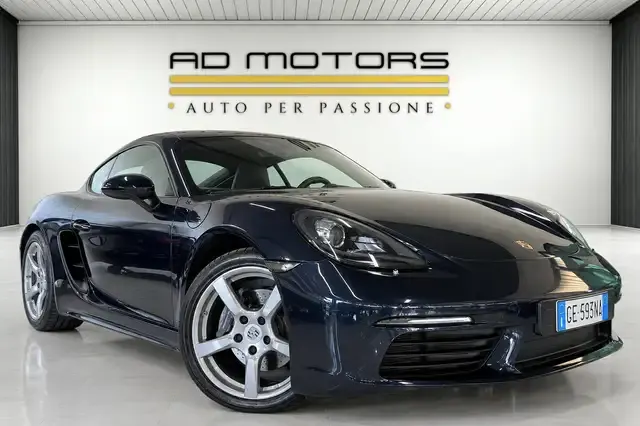 Porsche 718 Cayman