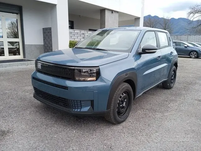 Fiat Grande Panda