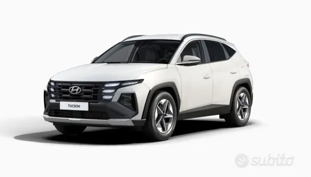 Hyundai Tucson 3ª serie