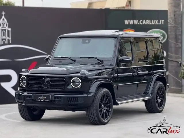 Mercedes-Benz G 400