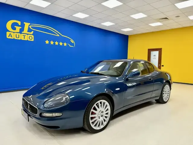 Maserati Coupe