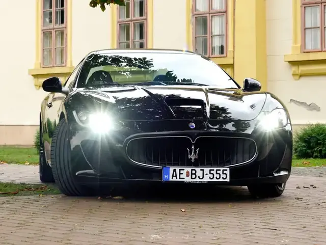 Maserati GranTurismo