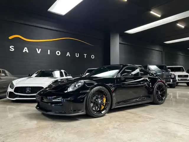 Porsche 992