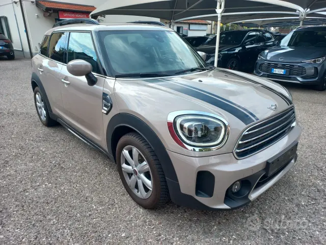 MINI Mini Countrym.(F60)