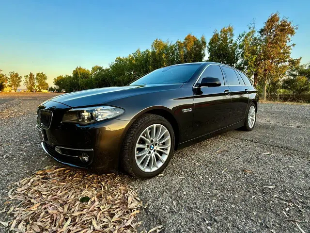 BMW 530