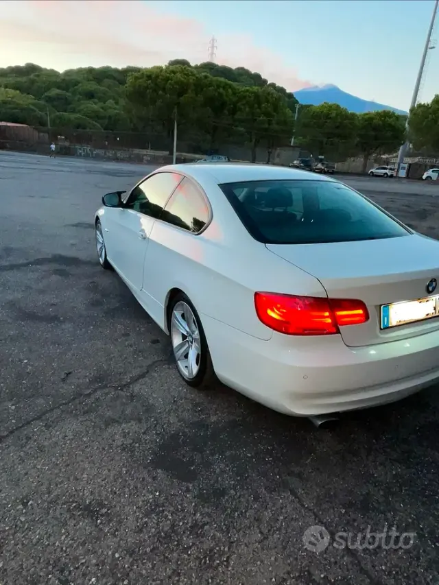 BMW Serie 3 (E92)