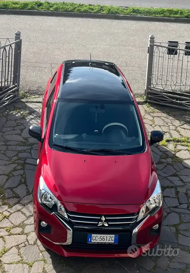 Mitsubishi Space Star 3ª serie