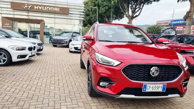 MG ZS