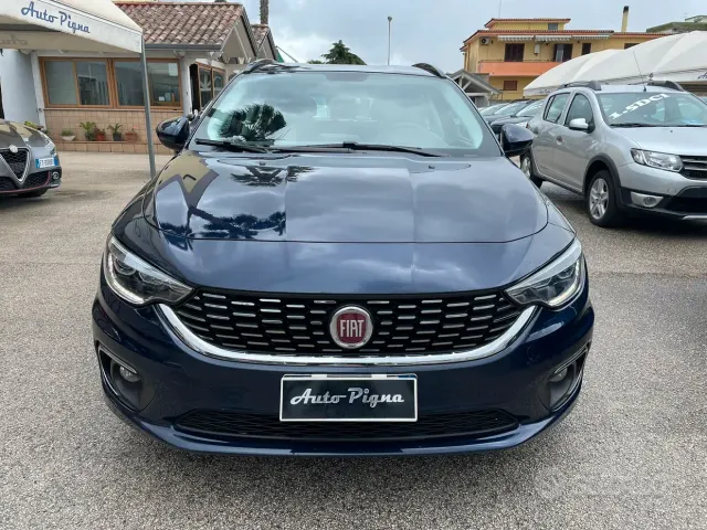 Fiat Tipo (2015-->)