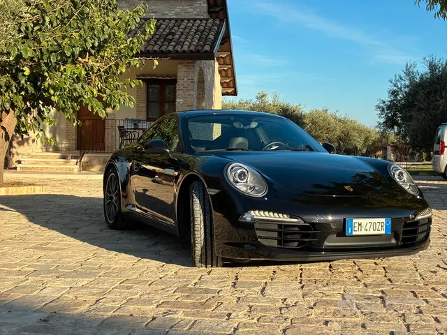 Porsche 911 (991)