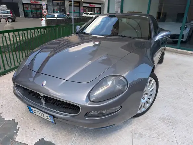 Maserati Coupe