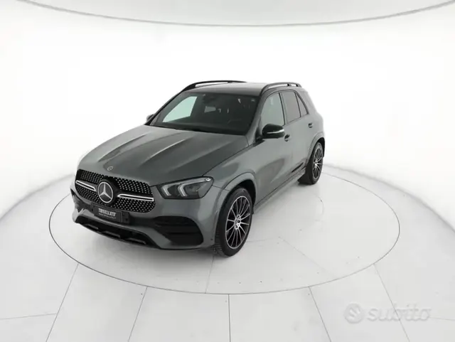 Mercedes-Benz GLE (V167)