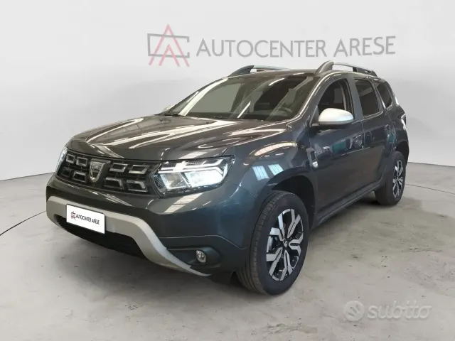 Dacia Duster 2ª serie