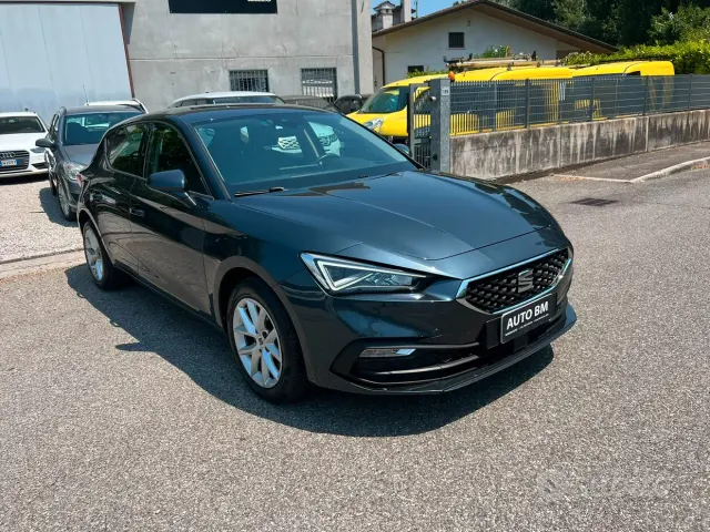 Seat Leon 4ª serie