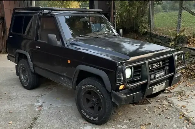 Nissan Patrol
