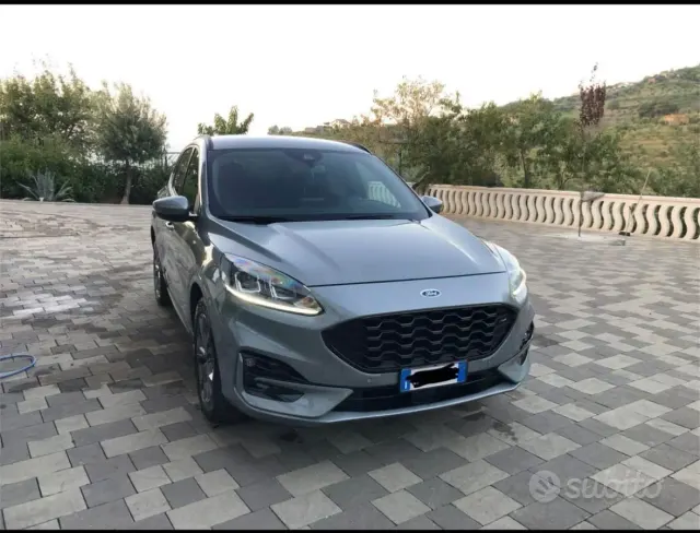 Ford Kuga 3ª serie