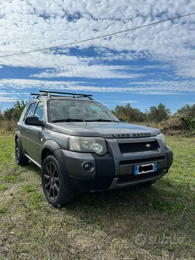 Land Rover Freelander 1ª serie