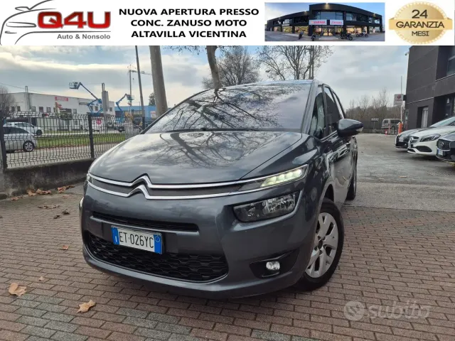 Citroen Grand C4 Picasso
