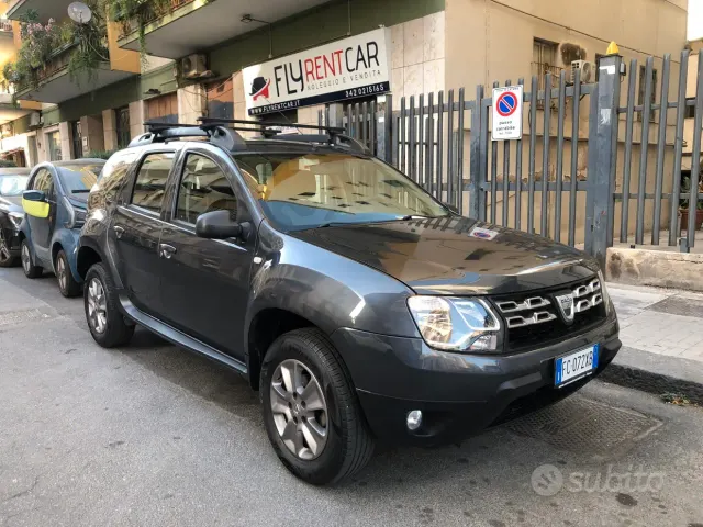 Dacia Duster 1ª serie