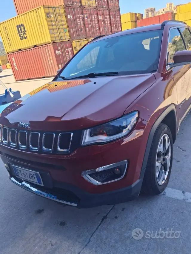 Jeep Compass 2ª serie